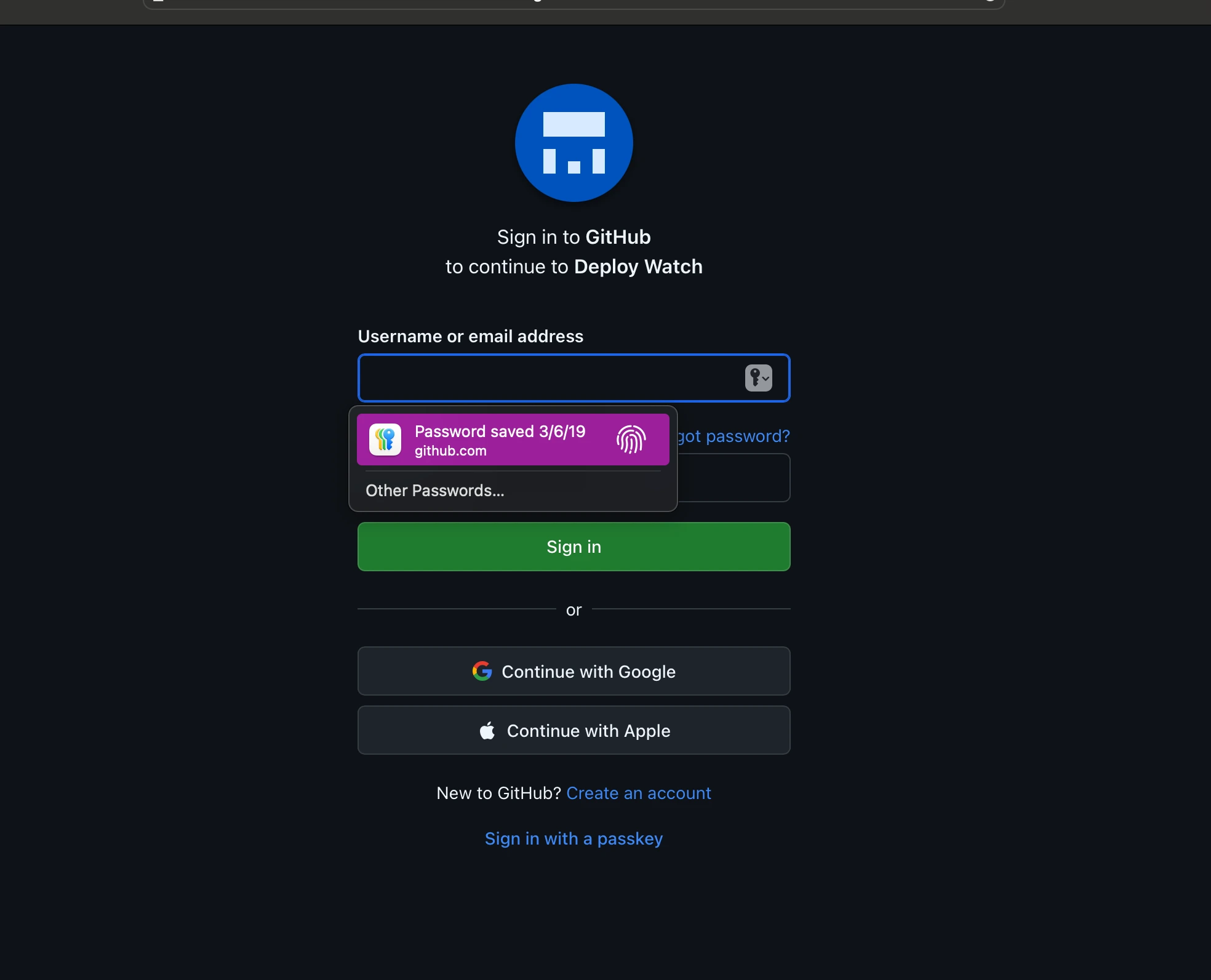Deploy Watch - GitHub Deployment Monitor screenshot 3